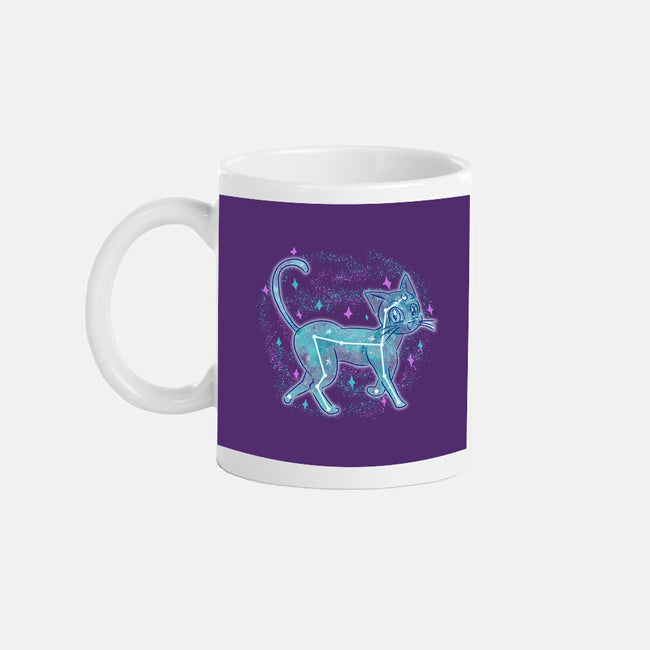 Luna Constellation-None-Mug-Drinkware-nickzzarto