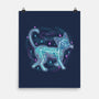Luna Constellation-None-Matte-Poster-nickzzarto