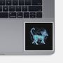 Luna Constellation-None-Glossy-Sticker-nickzzarto