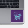 Luna Constellation-None-Glossy-Sticker-nickzzarto