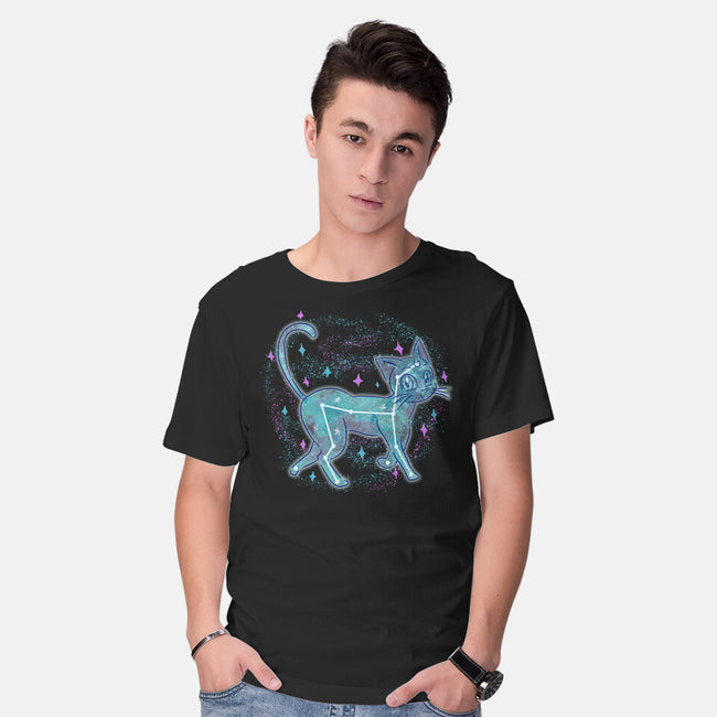 Luna Constellation-Mens-Basic-Tee-nickzzarto