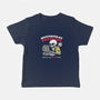 Motivated By Deadline-Baby-Basic-Tee-Popnotic