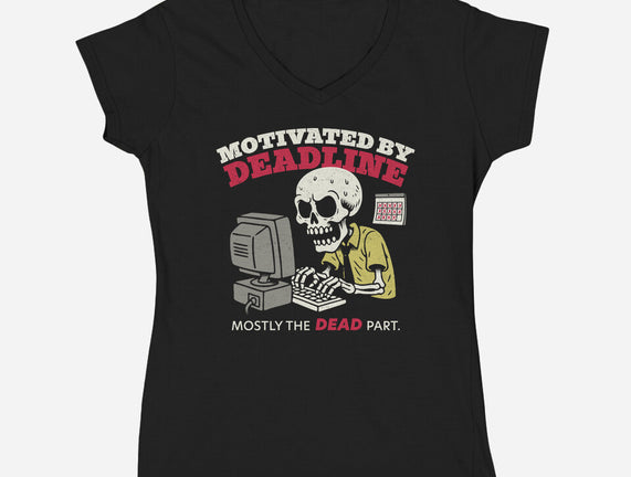 Motivated By Deadline