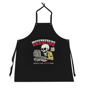 Motivated By Deadline