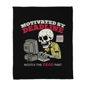 Motivated By Deadline