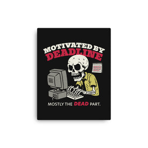 Motivated By Deadline
