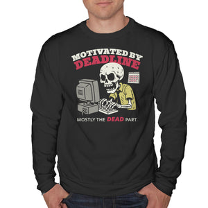 Motivated By Deadline