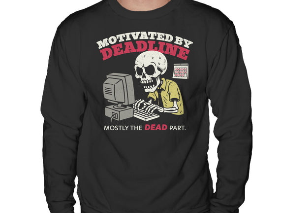 Motivated By Deadline