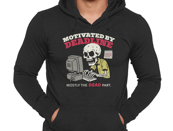 Motivated By Deadline