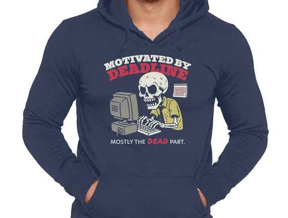 Motivated By Deadline