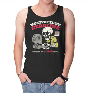 Motivated By Deadline