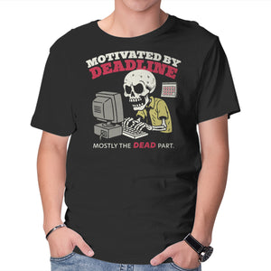 Motivated By Deadline