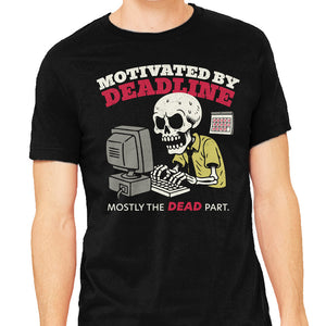 Motivated By Deadline