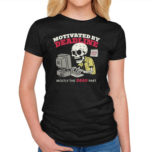 Motivated By Deadline