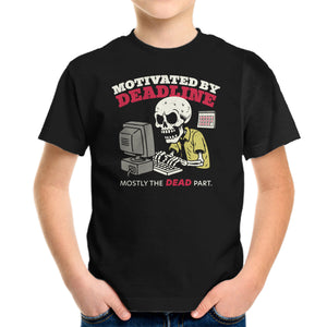 Motivated By Deadline
