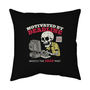 Motivated By Deadline