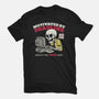 Motivated By Deadline-Mens-Basic-Tee-Popnotic
