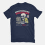 Motivated By Deadline-Mens-Heavyweight-Tee-Popnotic