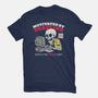 Motivated By Deadline-Unisex-Basic-Tee-Popnotic