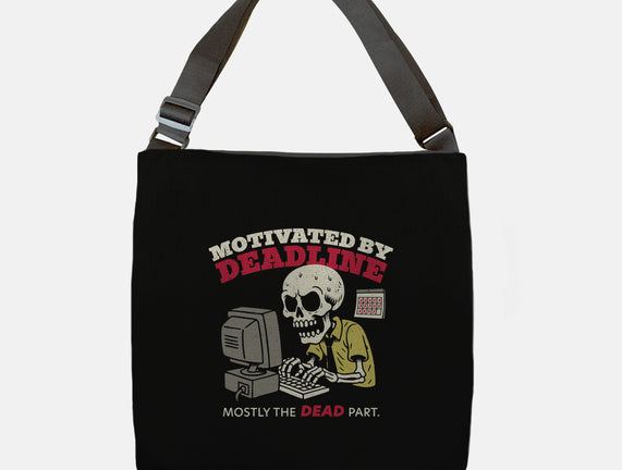 Motivated By Deadline