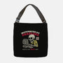 Motivated By Deadline-None-Adjustable Tote-Bag-Popnotic