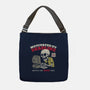 Motivated By Deadline-None-Adjustable Tote-Bag-Popnotic