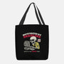 Motivated By Deadline-None-Basic Tote-Bag-Popnotic
