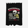 Motivated By Deadline-None-Polyester-Shower Curtain-Popnotic