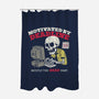 Motivated By Deadline-None-Polyester-Shower Curtain-Popnotic