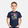 Motivated By Deadline-Youth-Basic-Tee-Popnotic