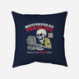 Motivated By Deadline-None-Removable Cover w Insert-Throw Pillow-Popnotic