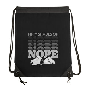 Fifty Shades Of Nope