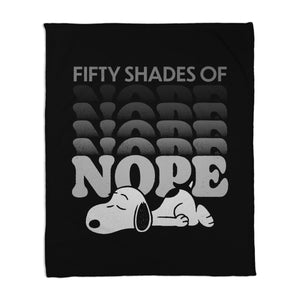 Fifty Shades Of Nope