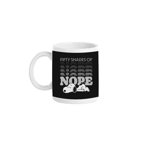 Fifty Shades Of Nope