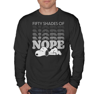 Fifty Shades Of Nope