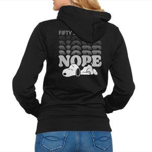 Fifty Shades Of Nope