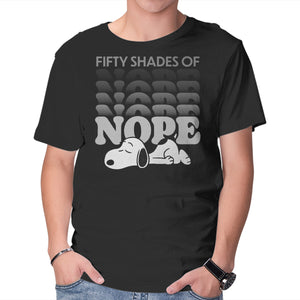 Fifty Shades Of Nope