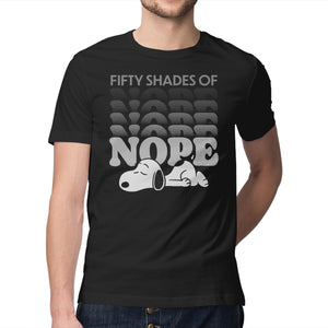 Fifty Shades Of Nope