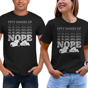 Fifty Shades Of Nope