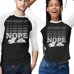 Fifty Shades Of Nope