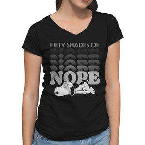 Fifty Shades Of Nope