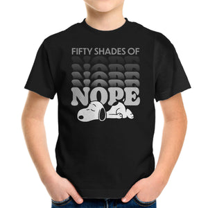 Fifty Shades Of Nope