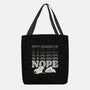 Fifty Shades Of Nope-None-Basic Tote-Bag-Popnotic