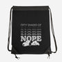 Fifty Shades Of Nope-None-Drawstring-Bag-Popnotic
