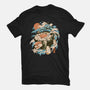 Turtle Sushi-Mens-Premium-Tee-ilustrata
