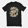 Turtle Sushi-Youth-Basic-Tee-ilustrata