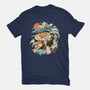 Turtle Sushi-Youth-Basic-Tee-ilustrata