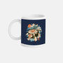 Turtle Sushi-None-Mug-Drinkware-ilustrata