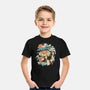 Turtle Sushi-Youth-Basic-Tee-ilustrata
