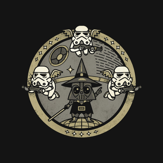 Space Flying Monkeys-Mens-Basic-Tee-Chinellatto
